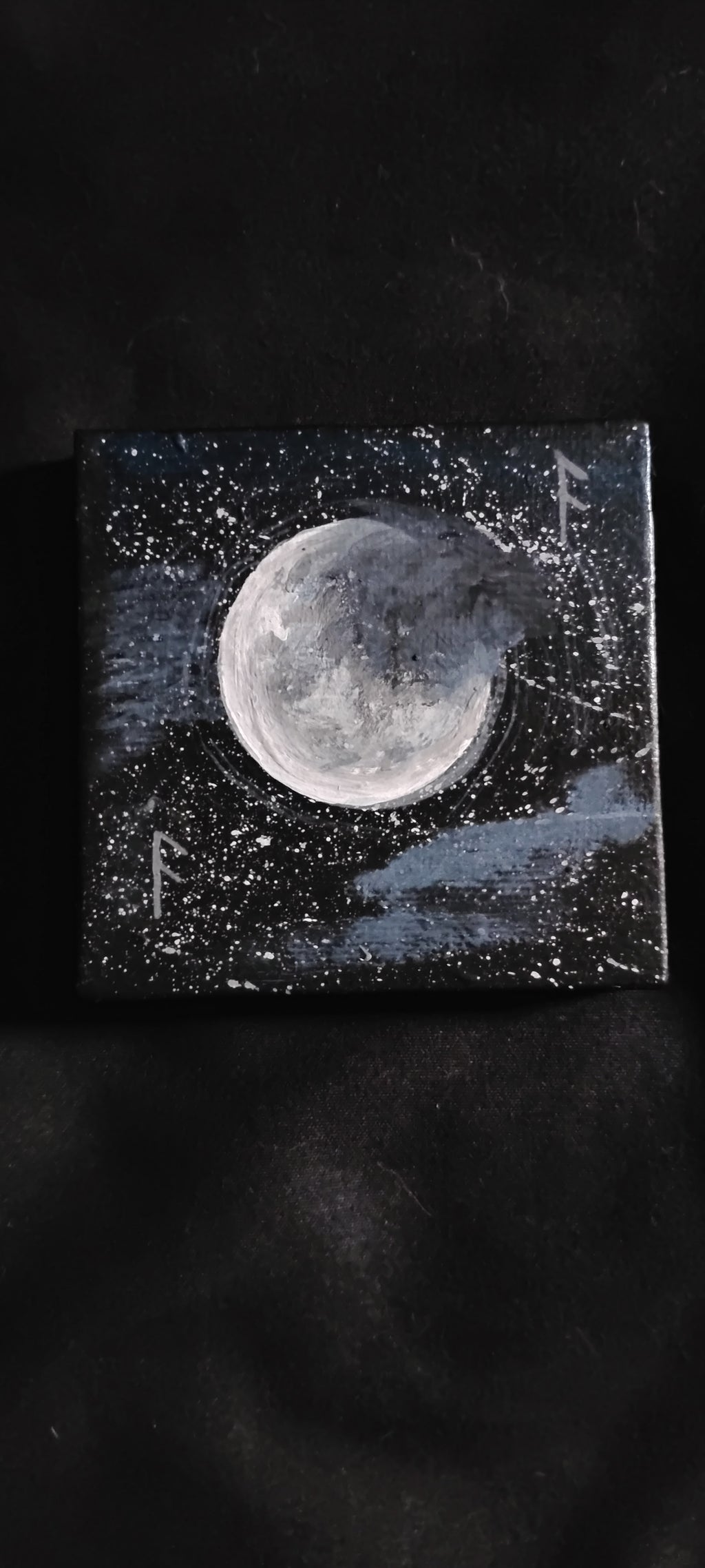 2x2 Art Magnet by Lilithic LIL01