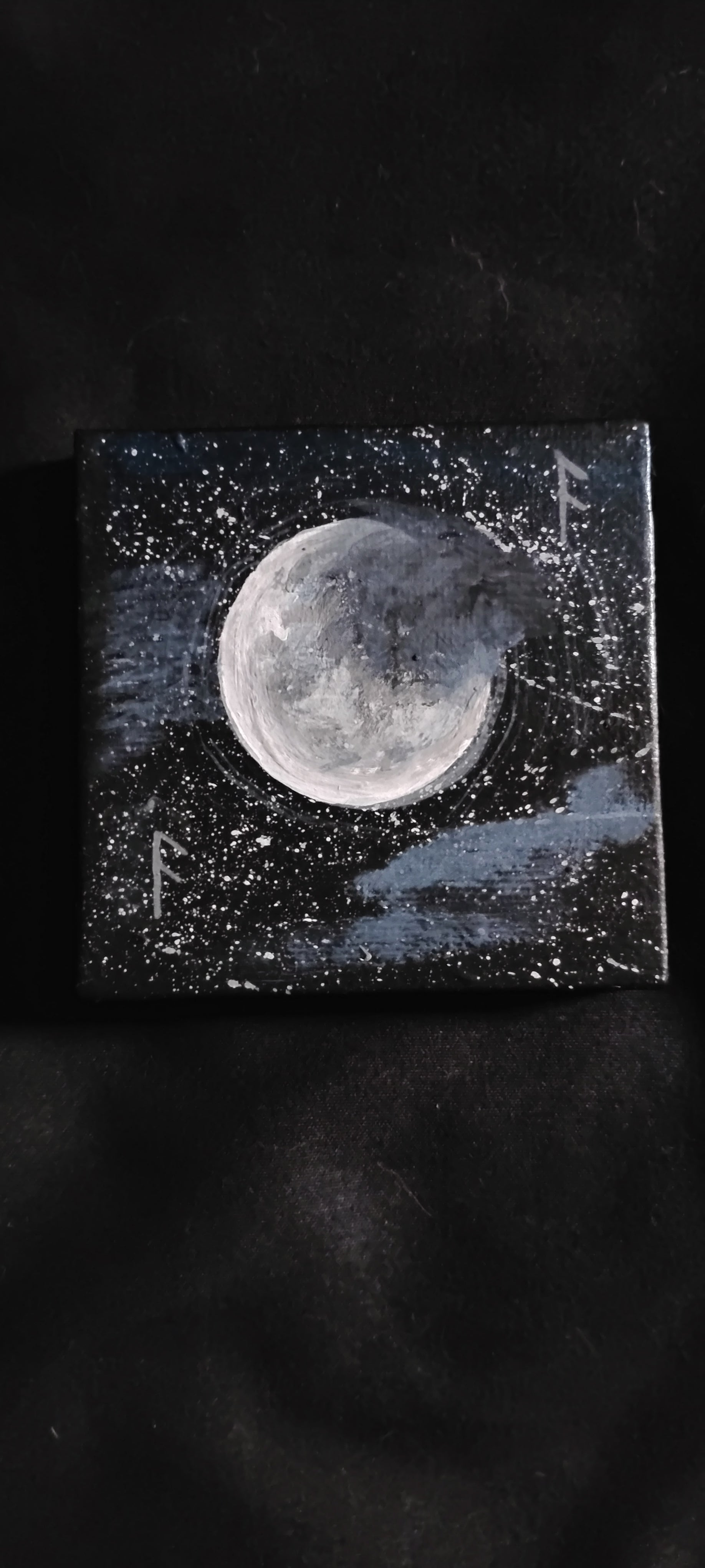 2x2 Art Magnet by Lilithic LIL01