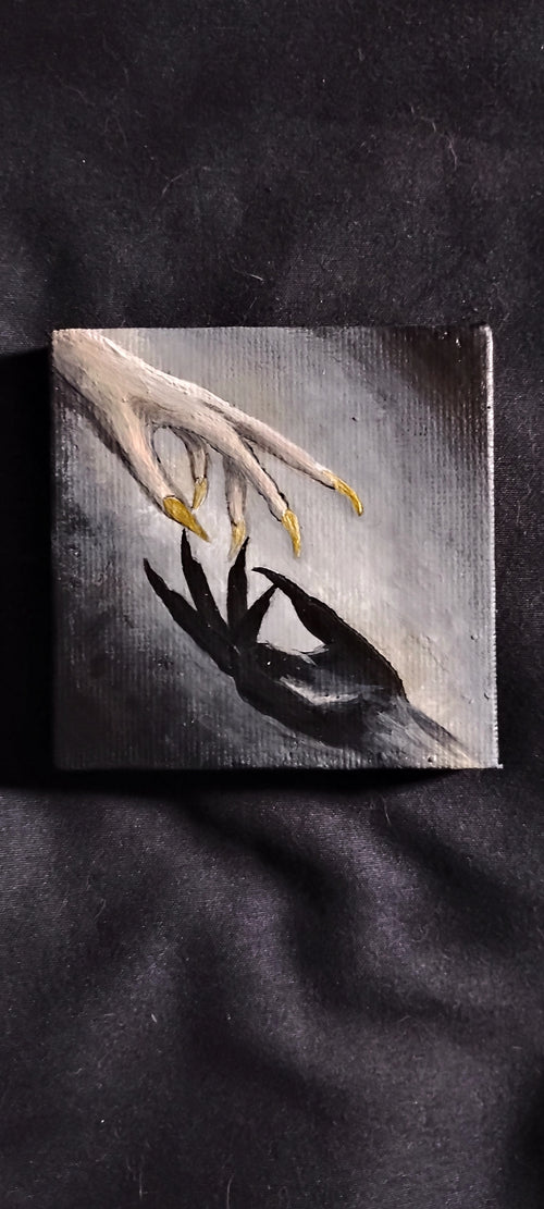 2x2 Art Magnet by Lilithic LIL01
