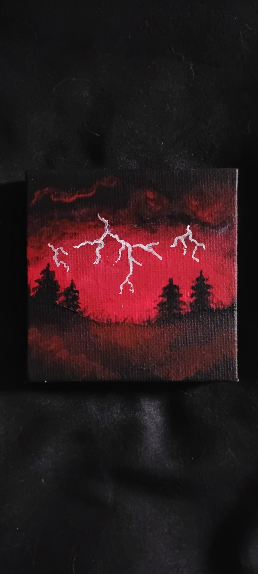 2x2 Art Magnet by Lilithic LIL01