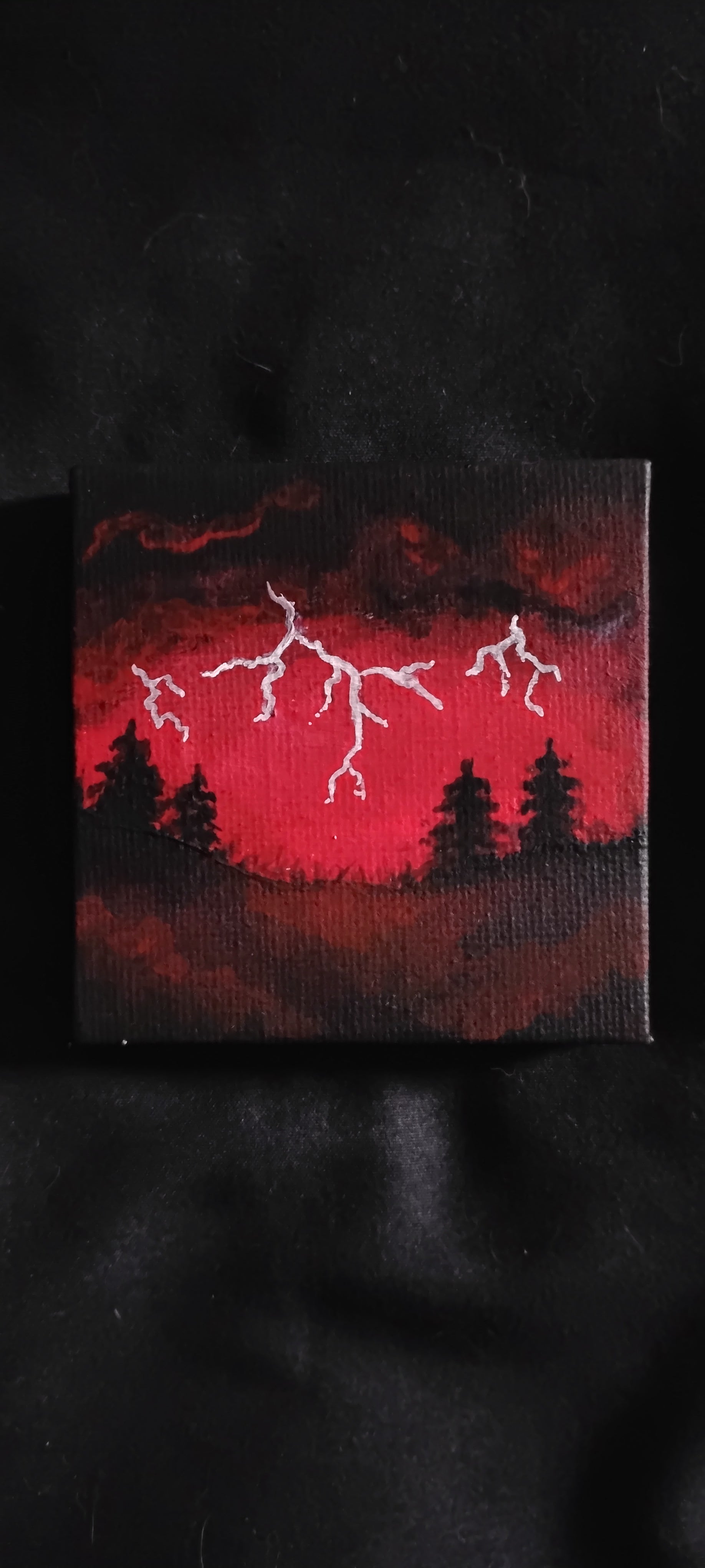 2x2 Art Magnet by Lilithic LIL01