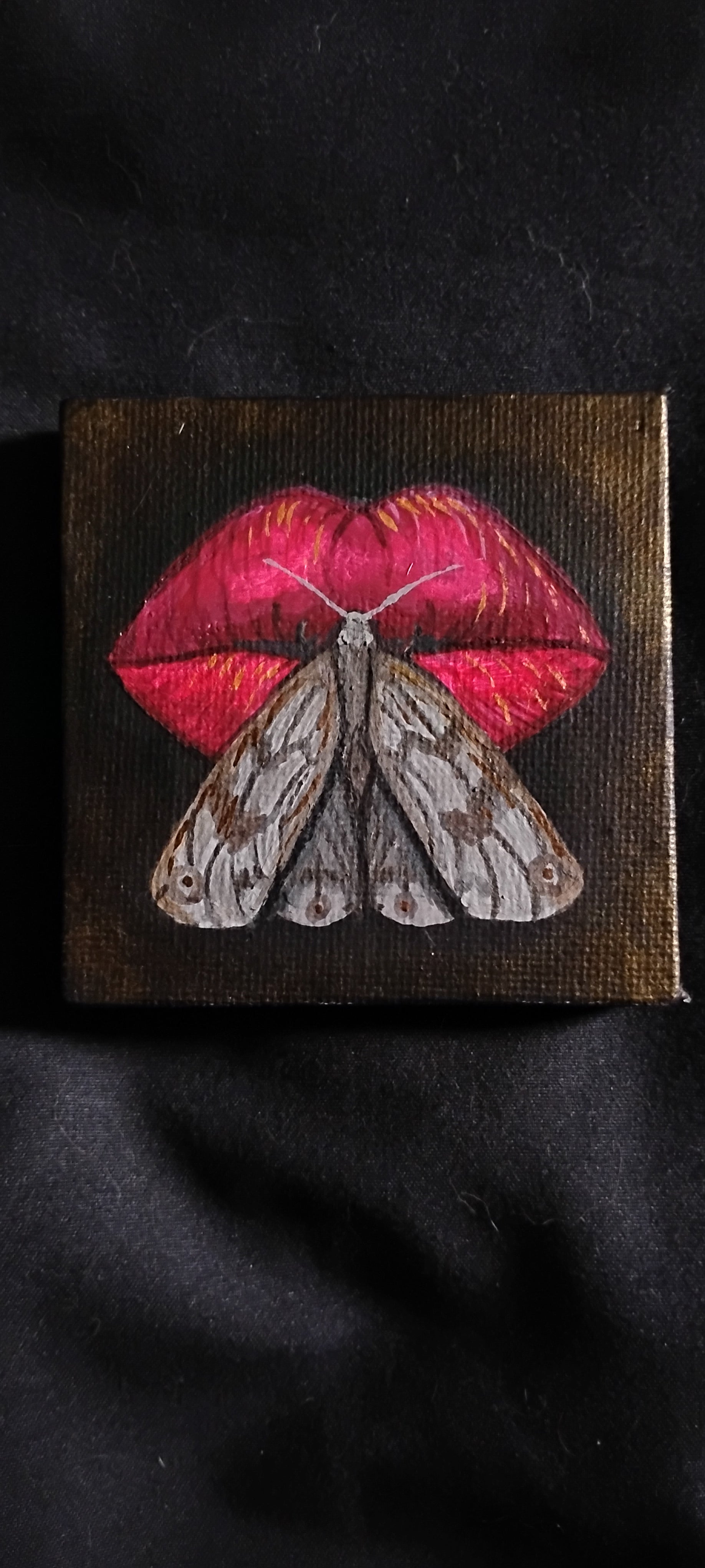 2x2 Art Magnet by Lilithic LIL01