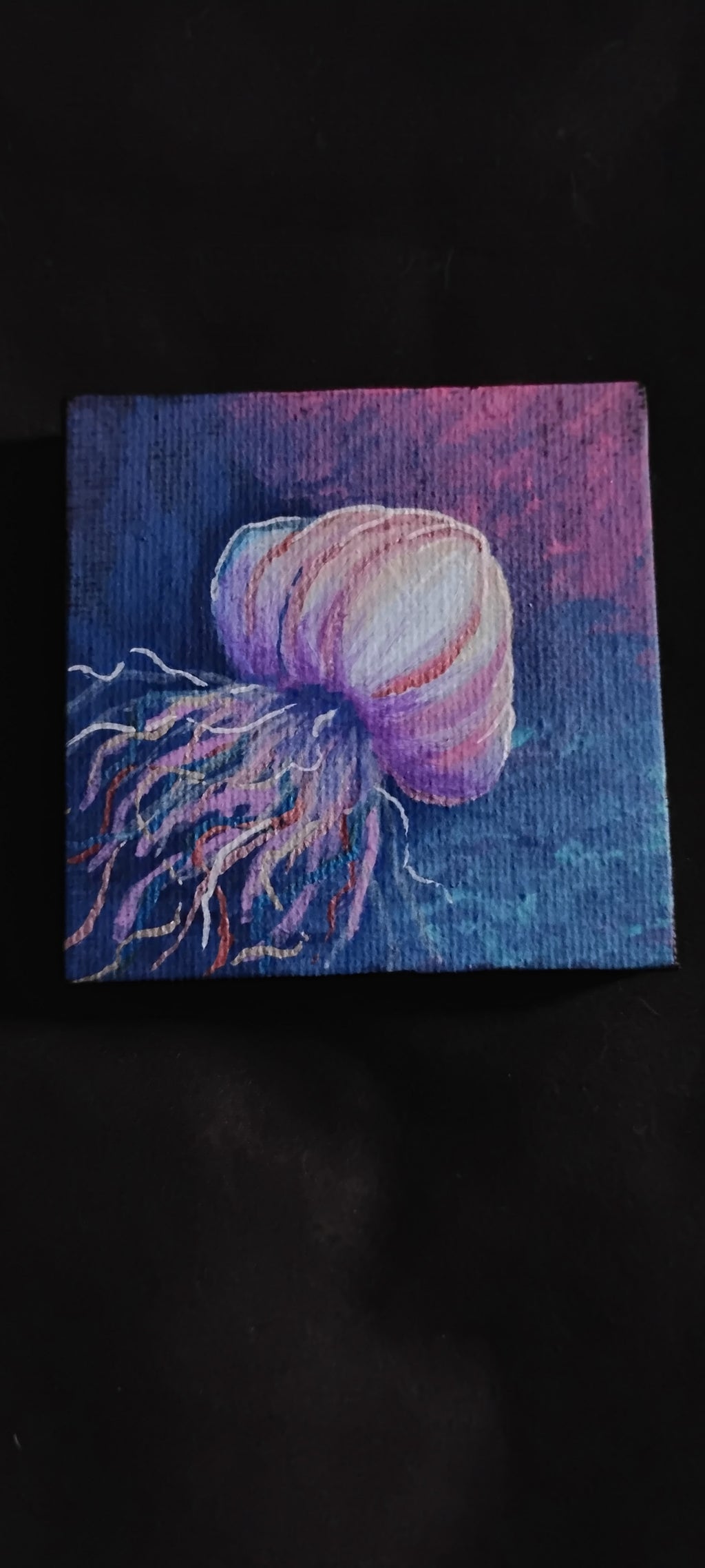 2x2 Art Magnet by Lilithic LIL01
