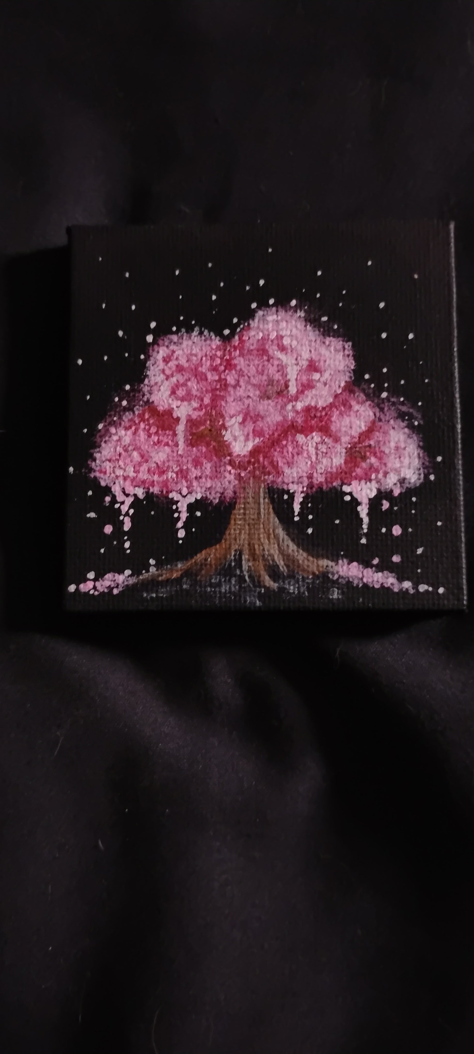 2x2 Art Magnet by Lilithic LIL01