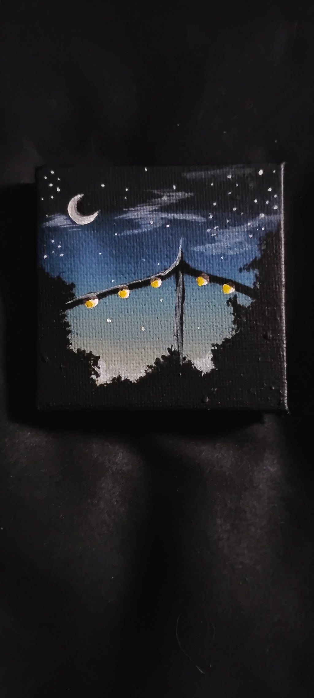 2x2 Art Magnet by Lilithic LIL01