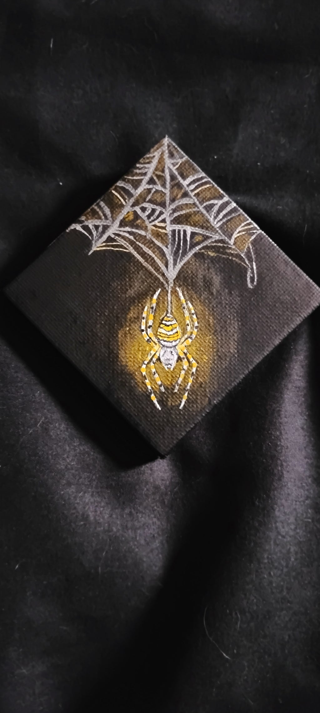 2x2 Art Magnet by Lilithic LIL01