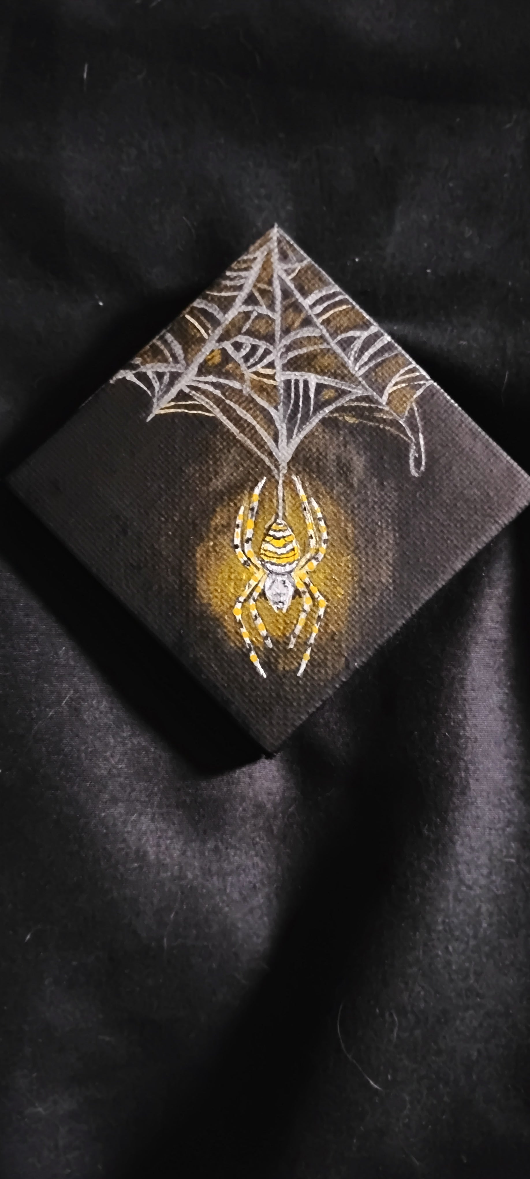 2x2 Art Magnet by Lilithic LIL01
