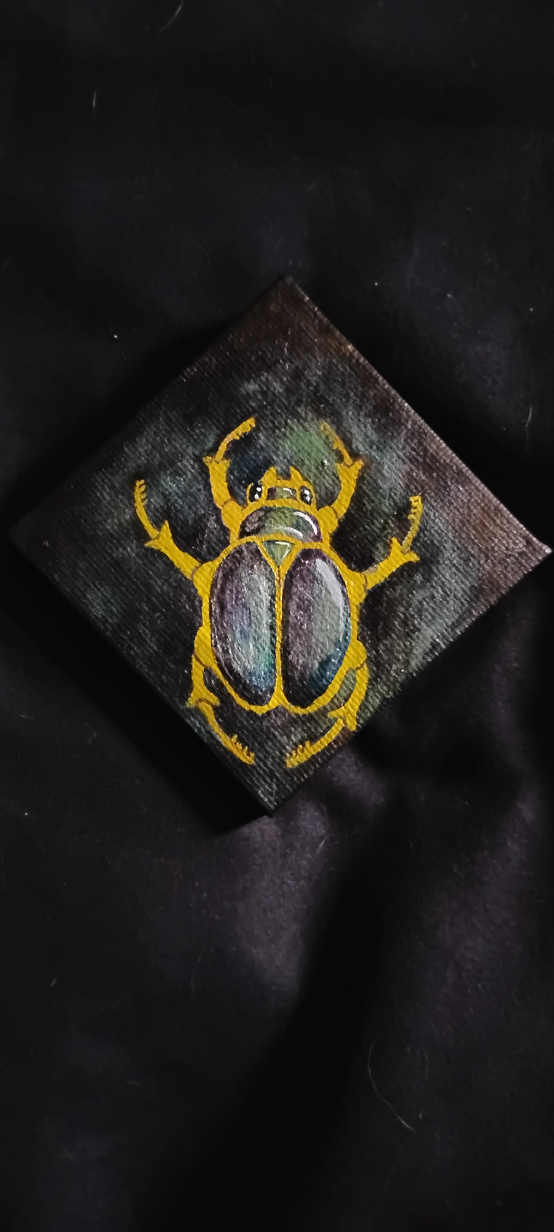 2x2 Art Magnet by Lilithic LIL01