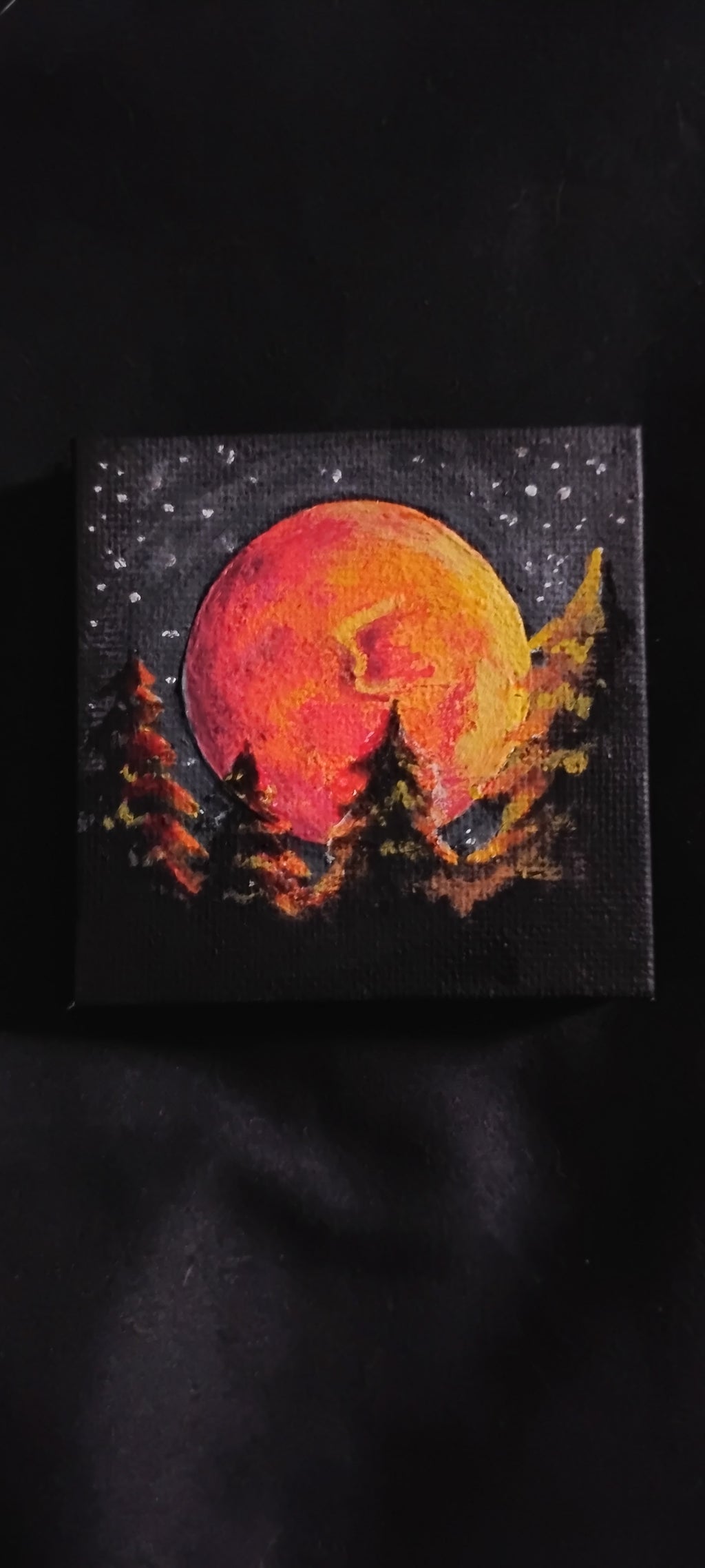 2x2 Art Magnet by Lilithic LIL01