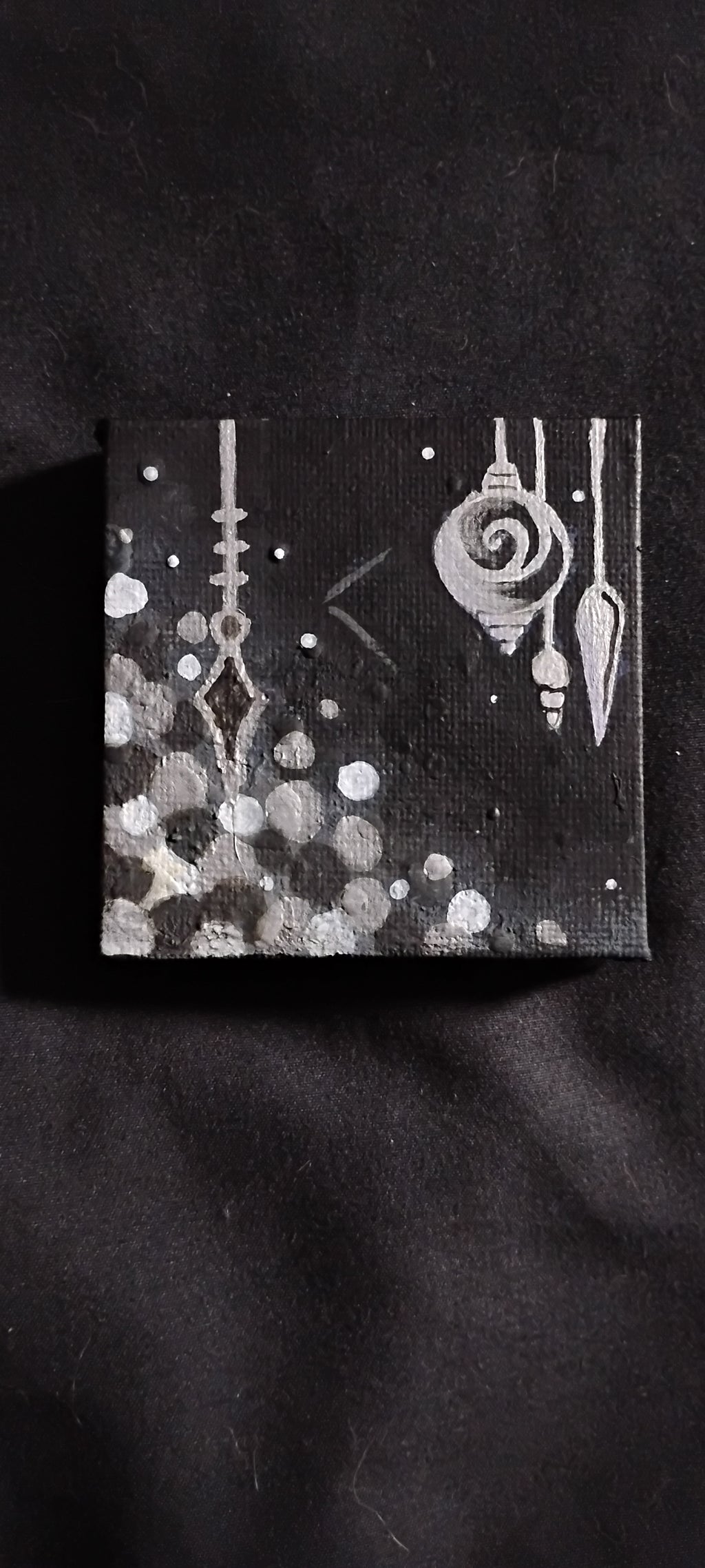2x2 Art Magnet by Lilithic LIL01