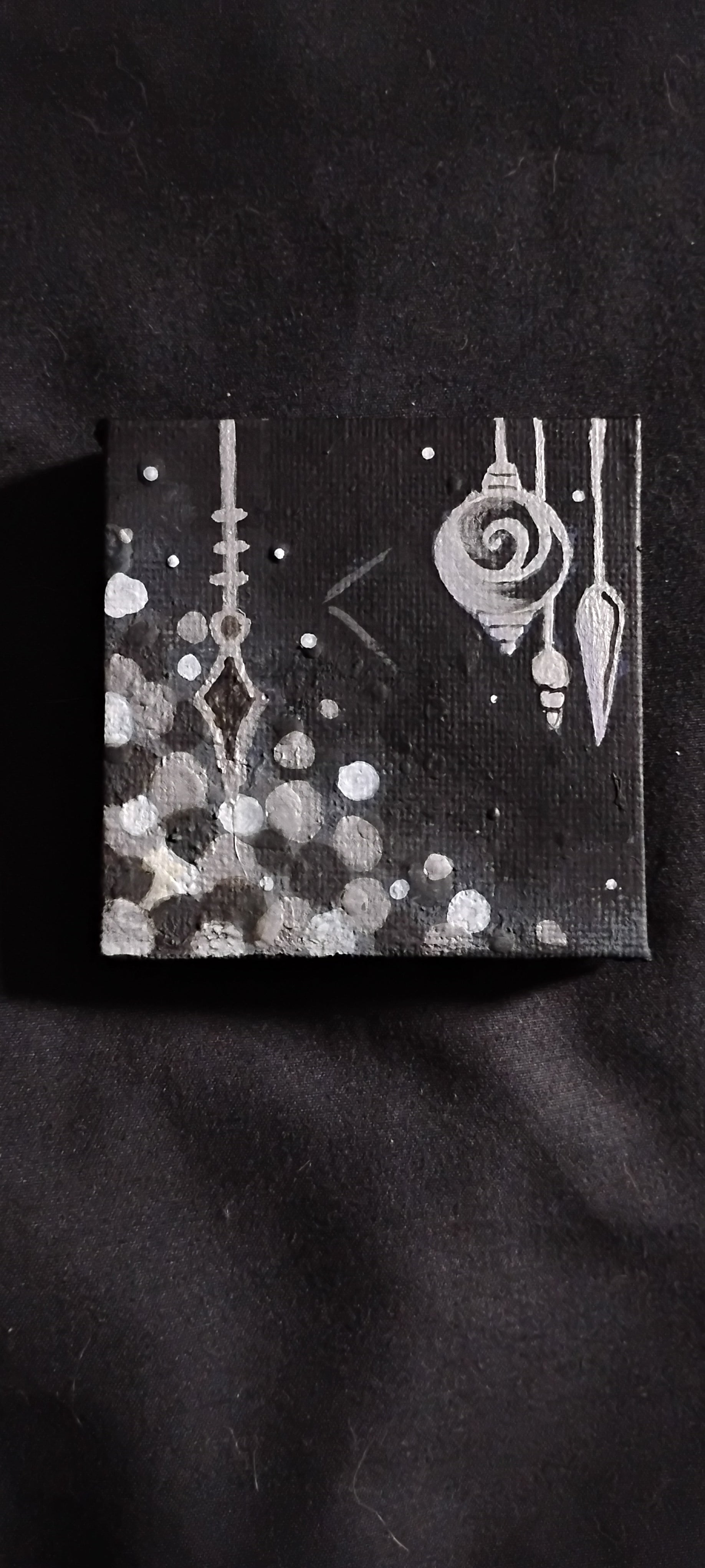 2x2 Art Magnet by Lilithic LIL01