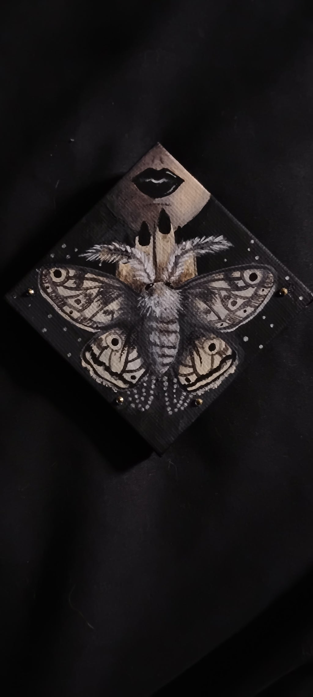 2x2 Art Magnet by Lilithic LIL01