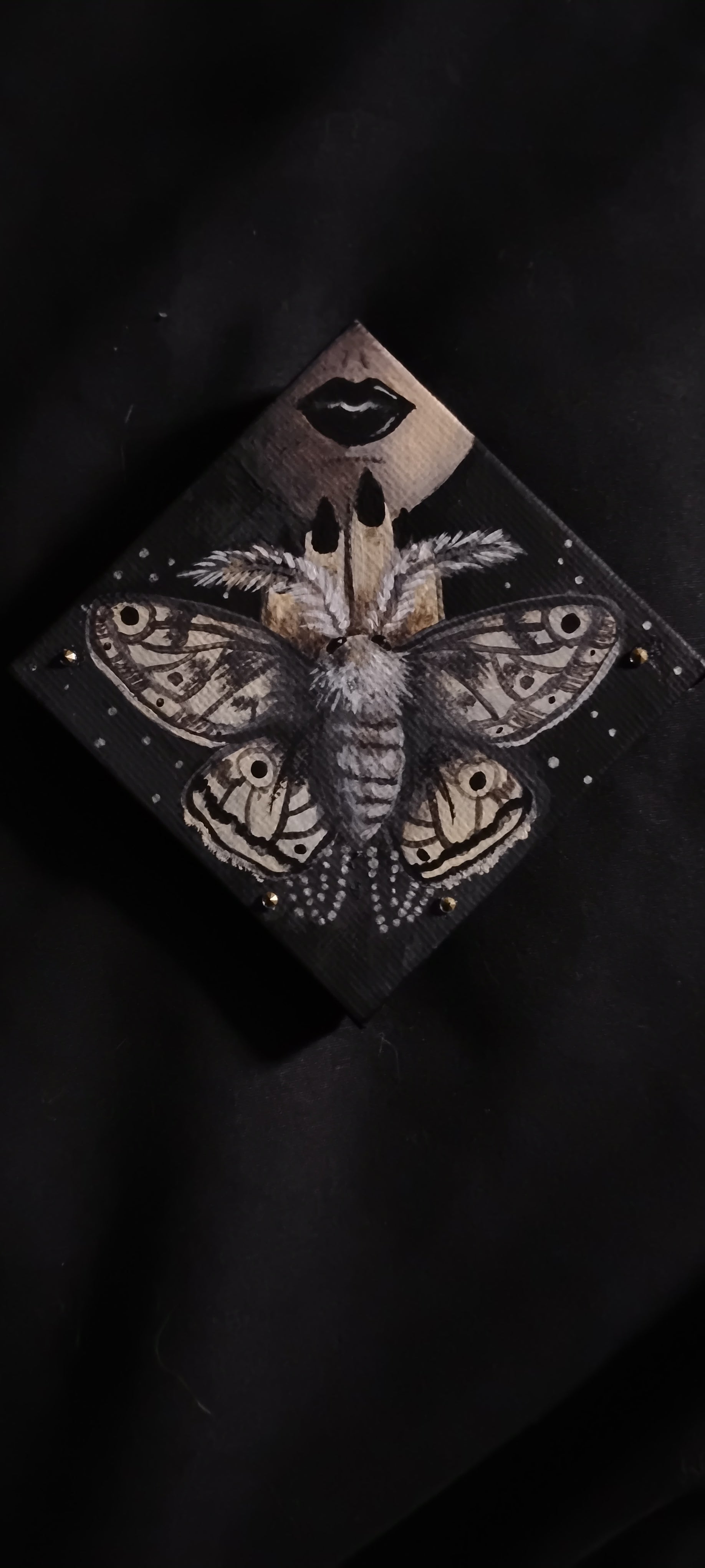 2x2 Art Magnet by Lilithic LIL01