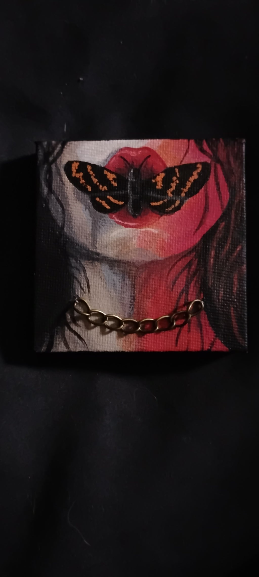 2x2 Art Magnet by Lilithic LIL01