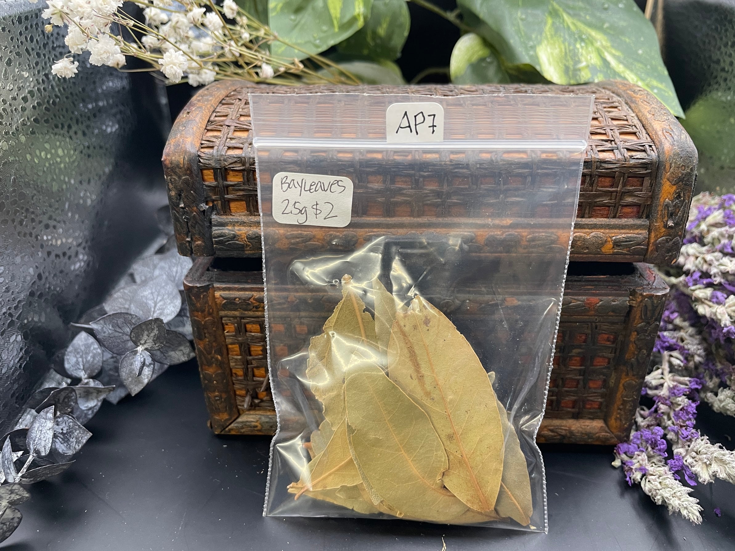Bay Leaves 2g AP7