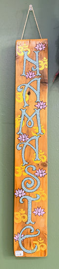 Namaste Sign DB32
