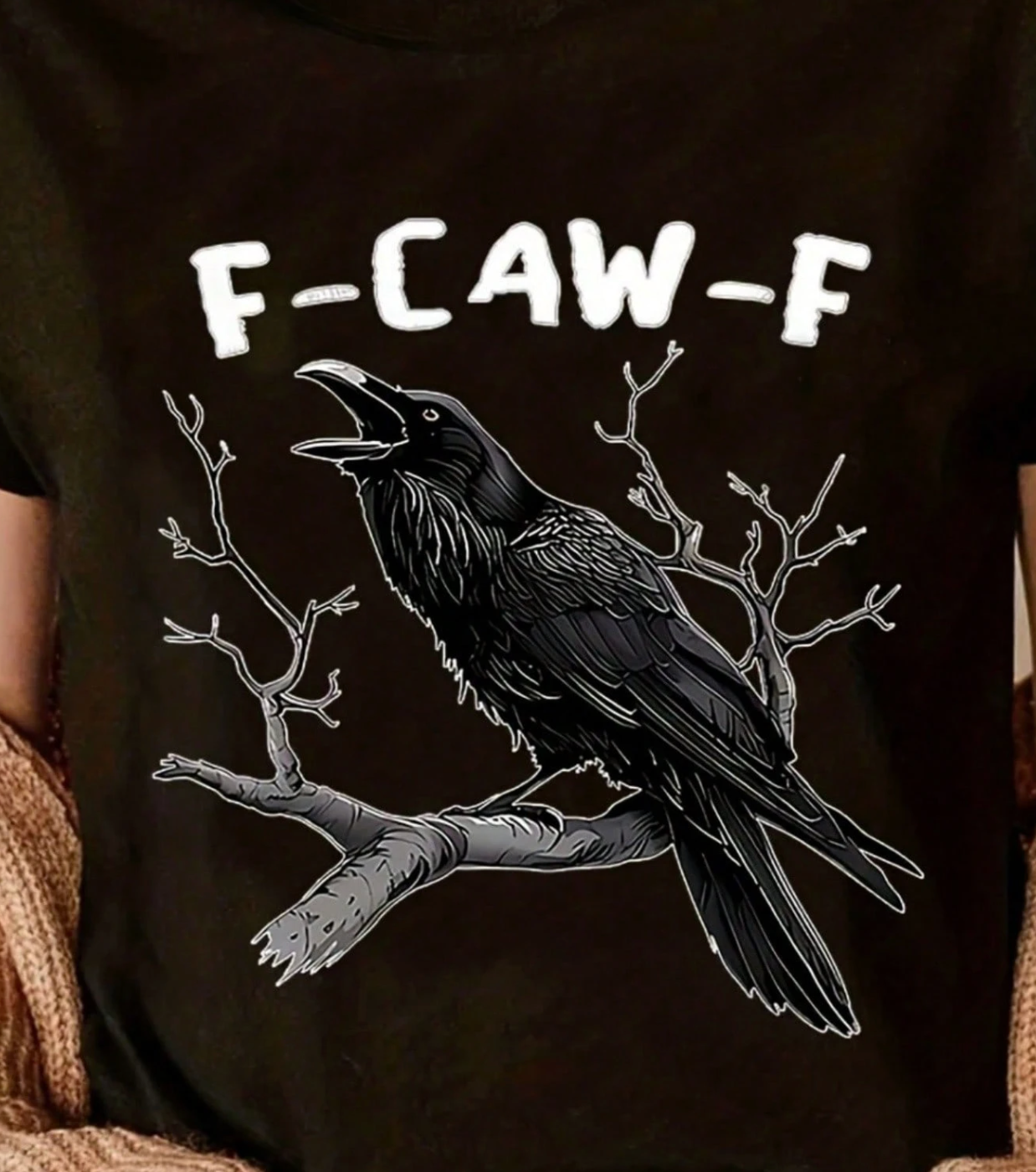 F-CAW-F Tee RC188
