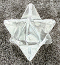 Lemurian Quartz Crystal Merkaba Small .75" SSC318