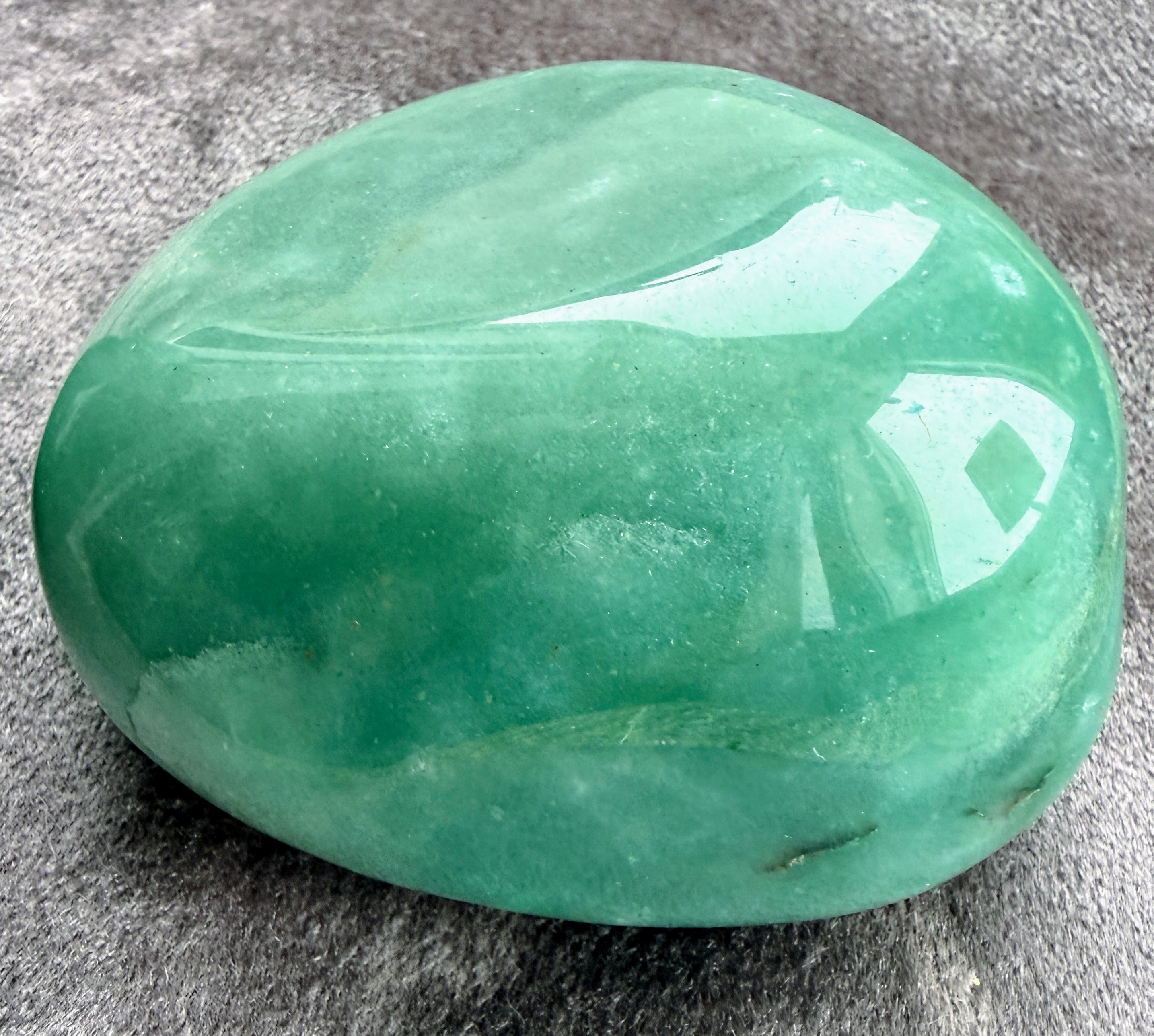 Large Green Aventurine 3-4 Inch Tumble SSC314