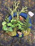 Pond Life Mini Wreath EW12