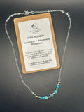 Open Horizon Necklace SSA70