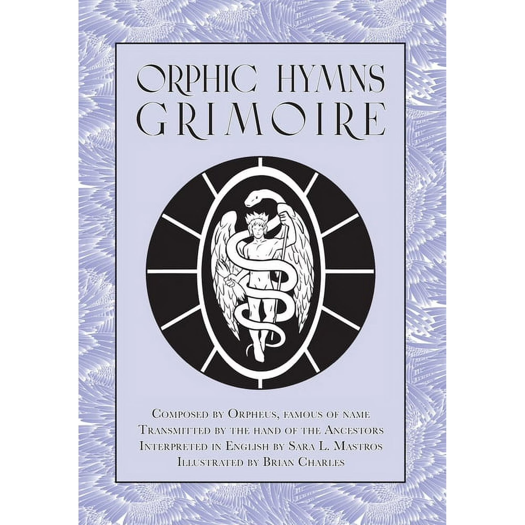 Orphic Hymns Grimore (New) SSC258