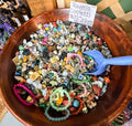 Raven Confetti Scoop
