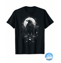 Crow Moon Tshirt RC224