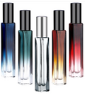 Spellfire & Champagne Premium Organic Perfume 10ML Ombre Misting Bottles RC146