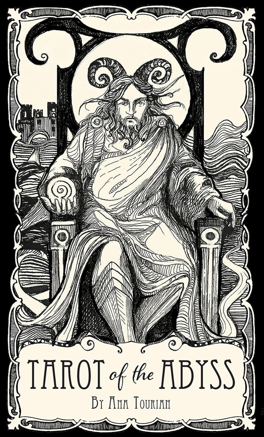 Tarot of the Abyss SSC248