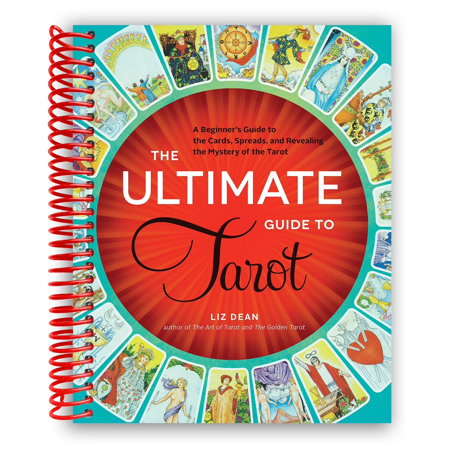 The Ultimate Guide to Tarot Book (Used) SSC259