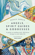 Angels Spirit Guides and Goddesses Book Used RC232