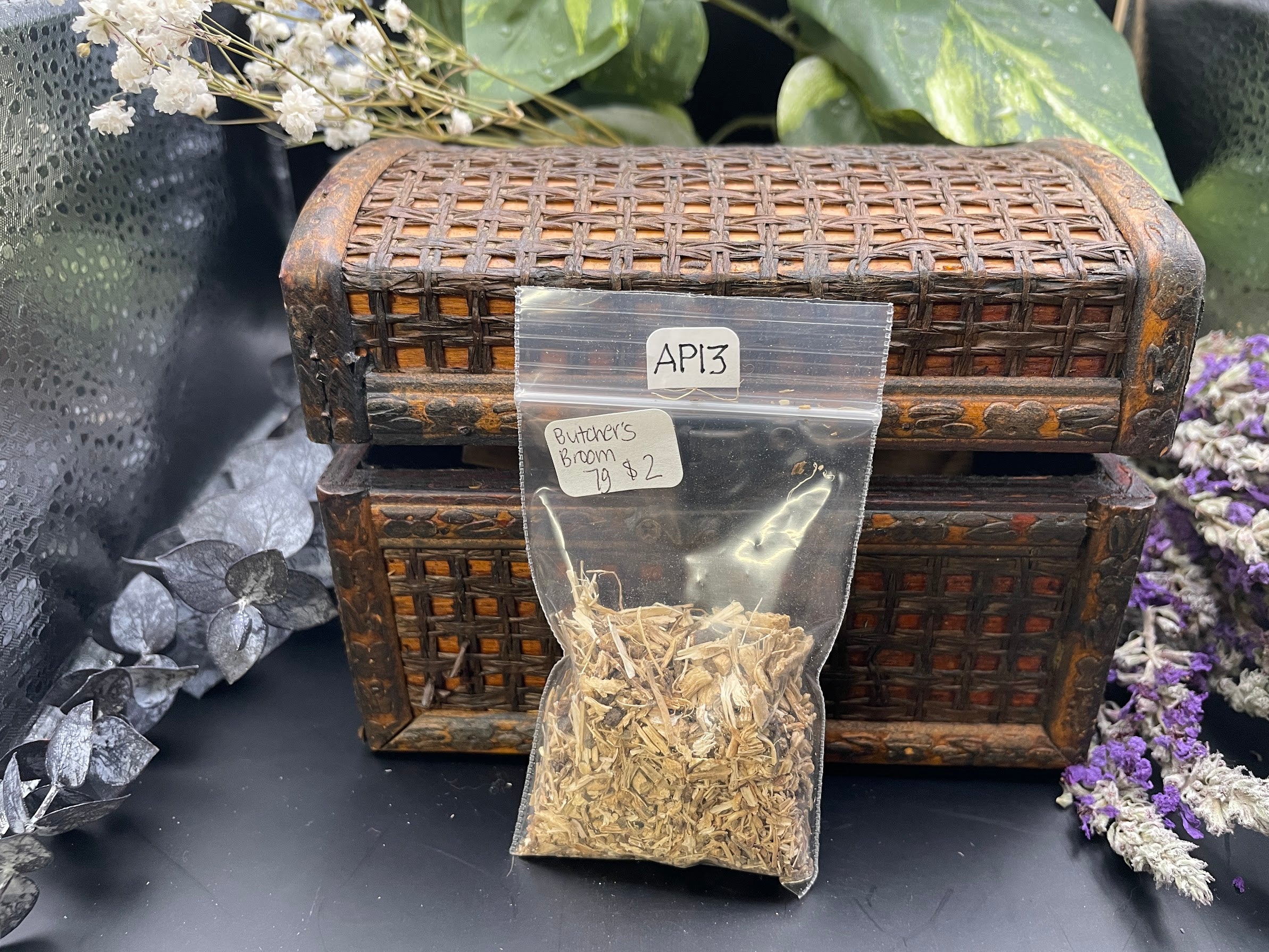 Butcher's Broom 7g