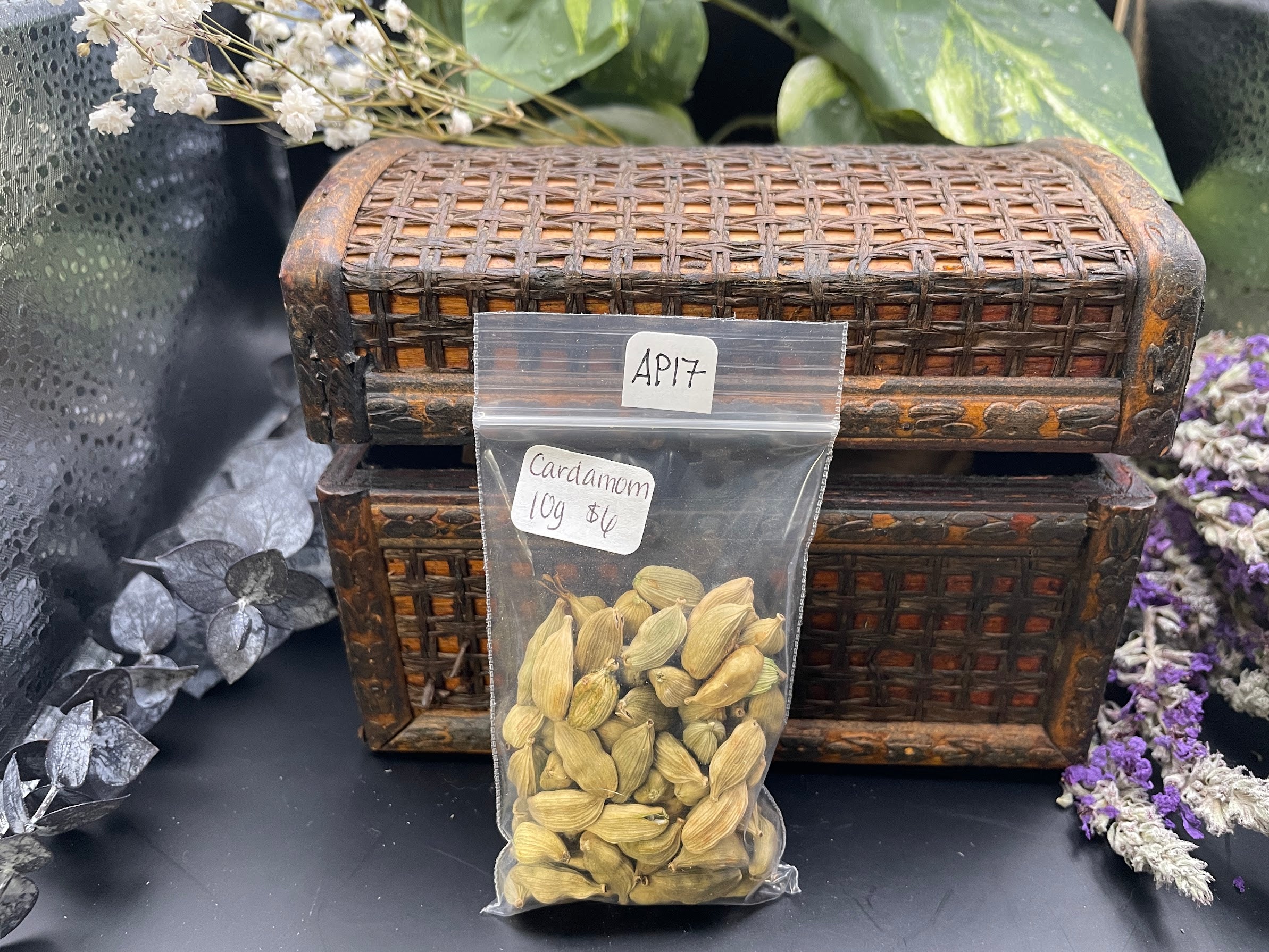 Cardamom 10g