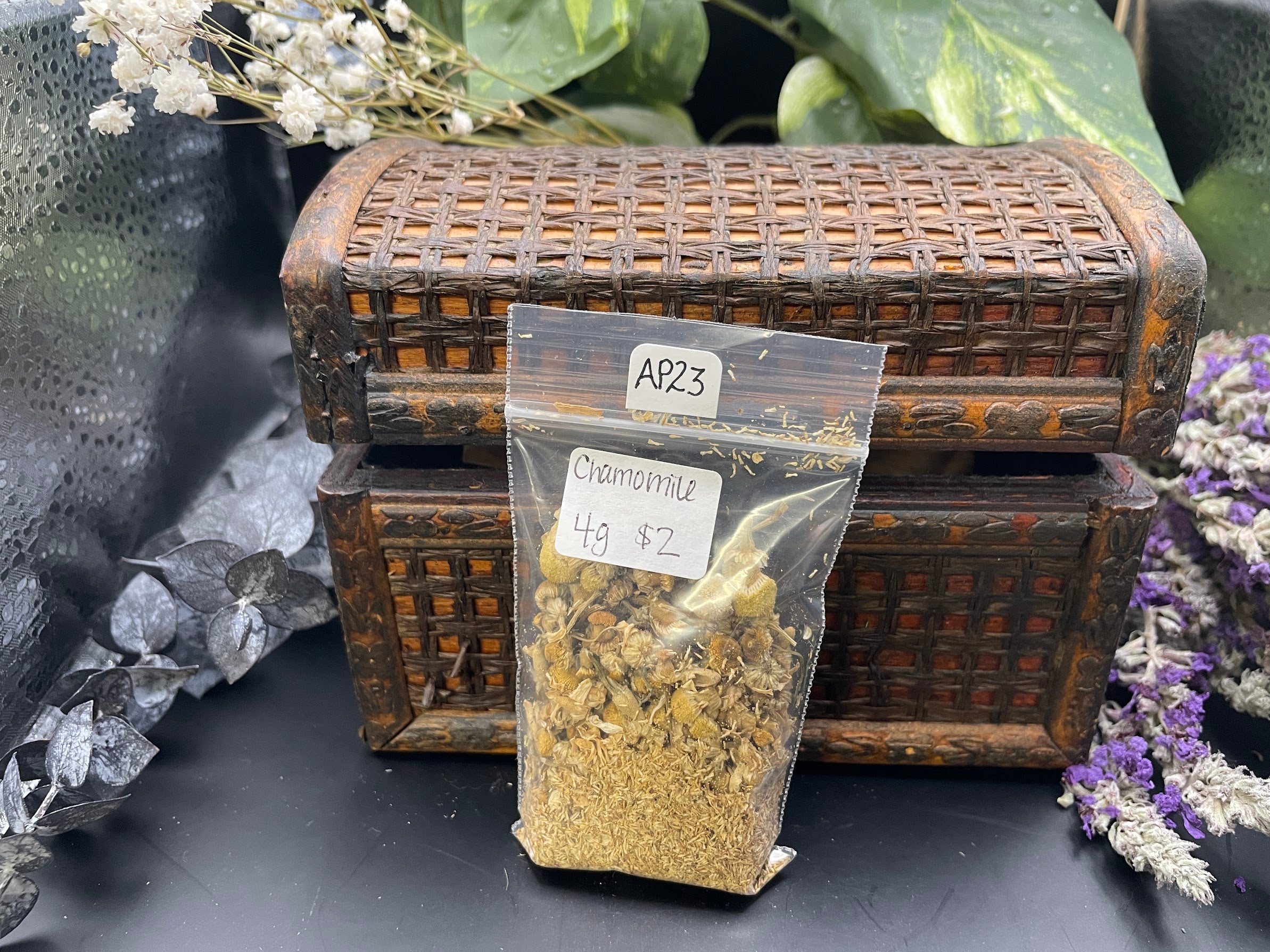 Chamomile 4g