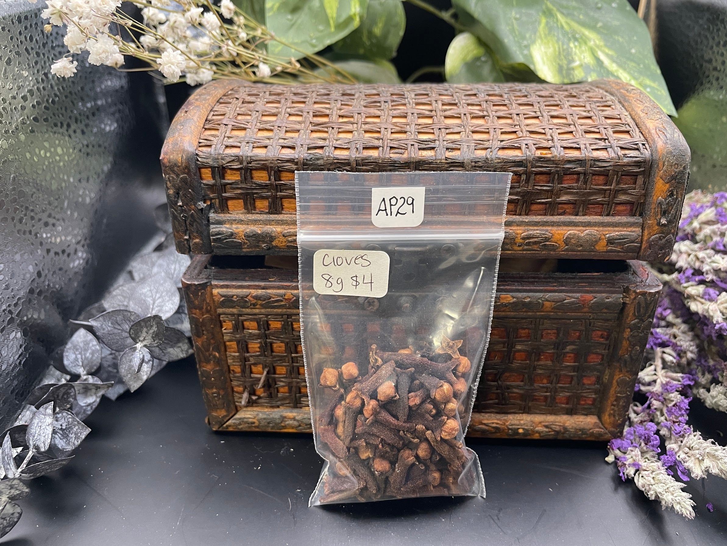 Cloves 8g