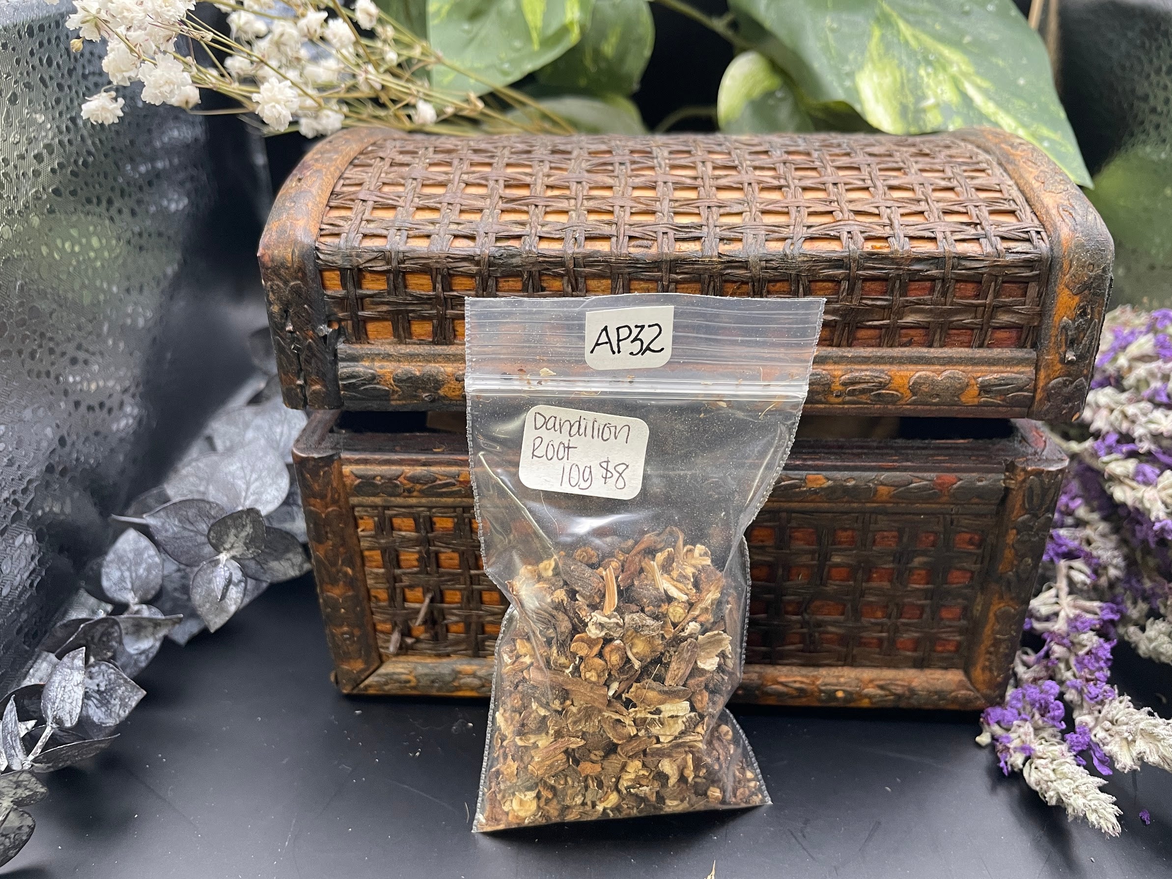 Dandelion Root 10g