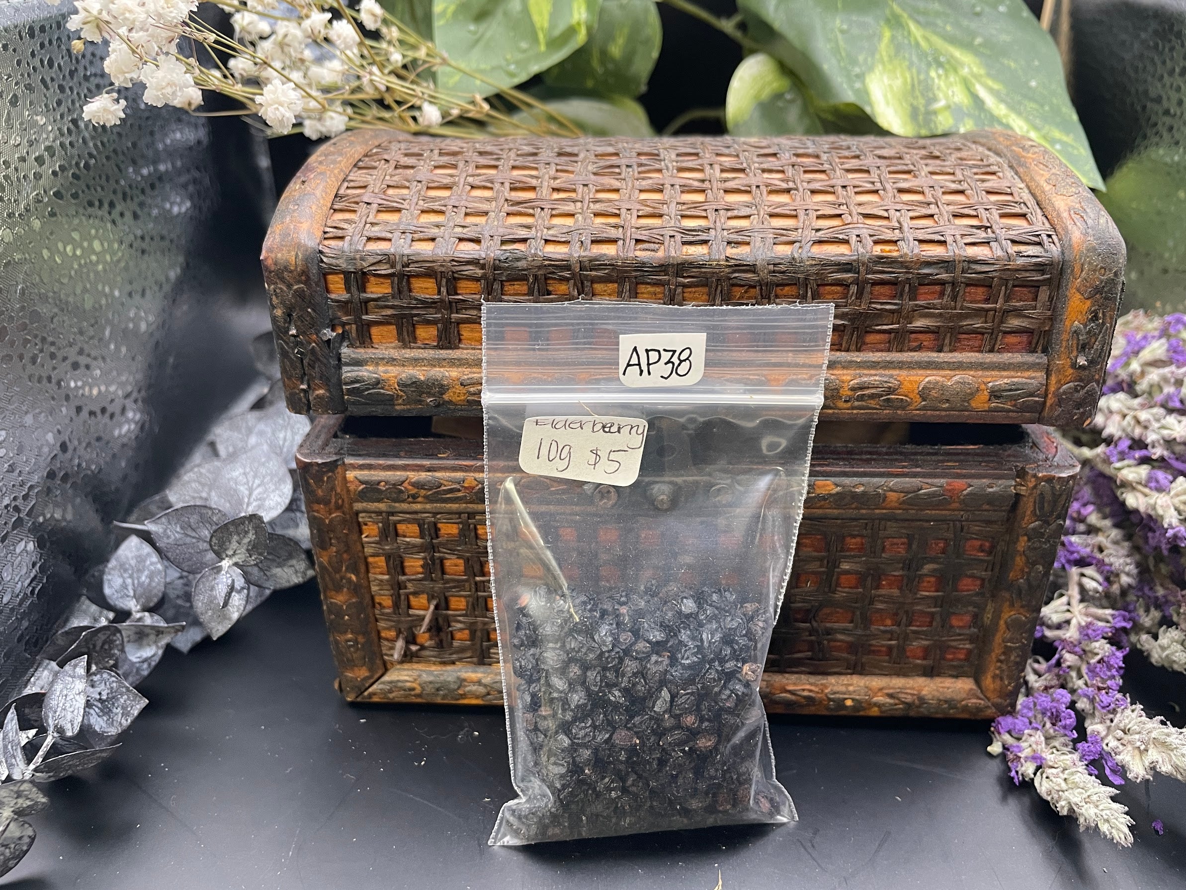 Elderberry 10g