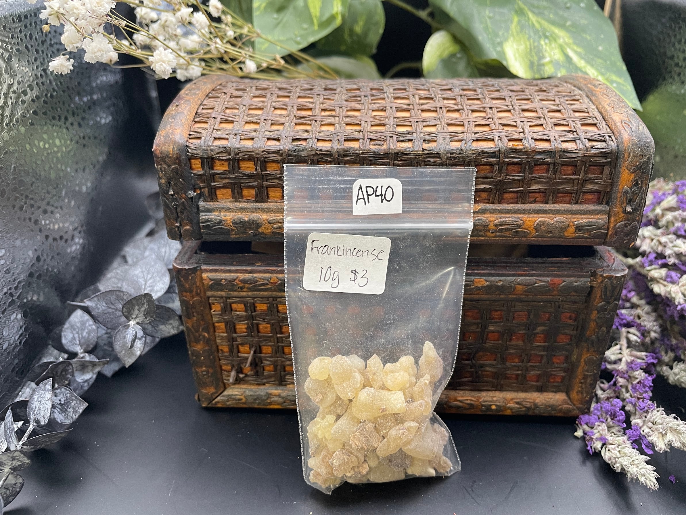 Frankincense 10g