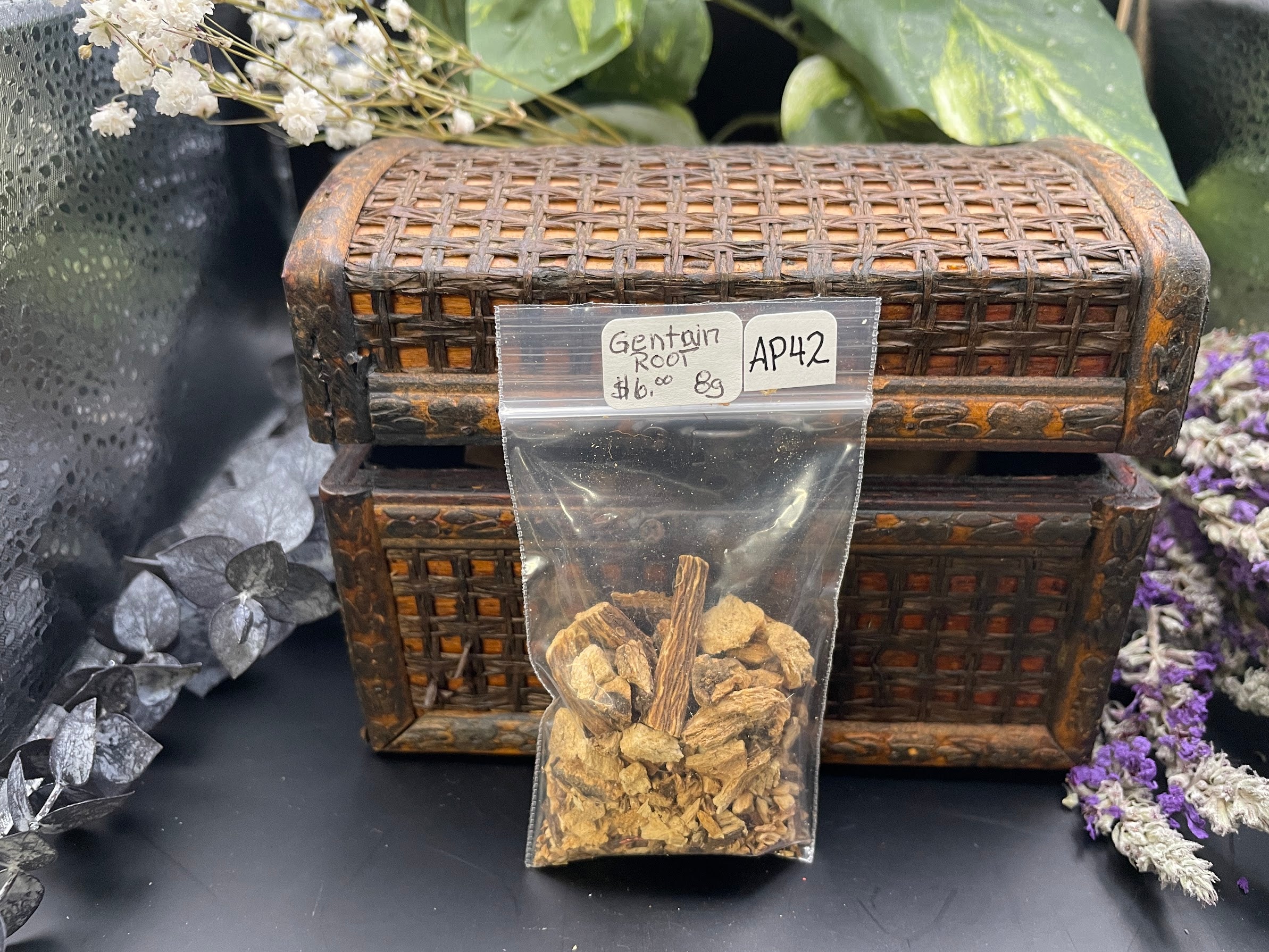 Gentian Root 8g
