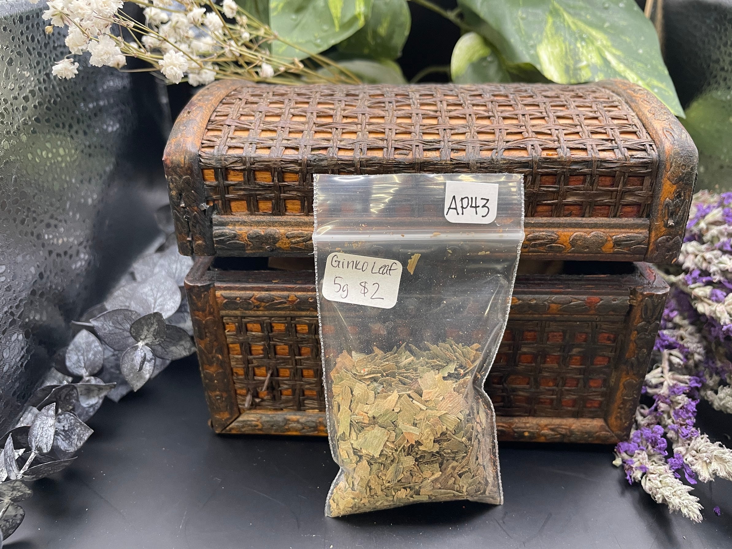 Gingko Leaf 5g AP43