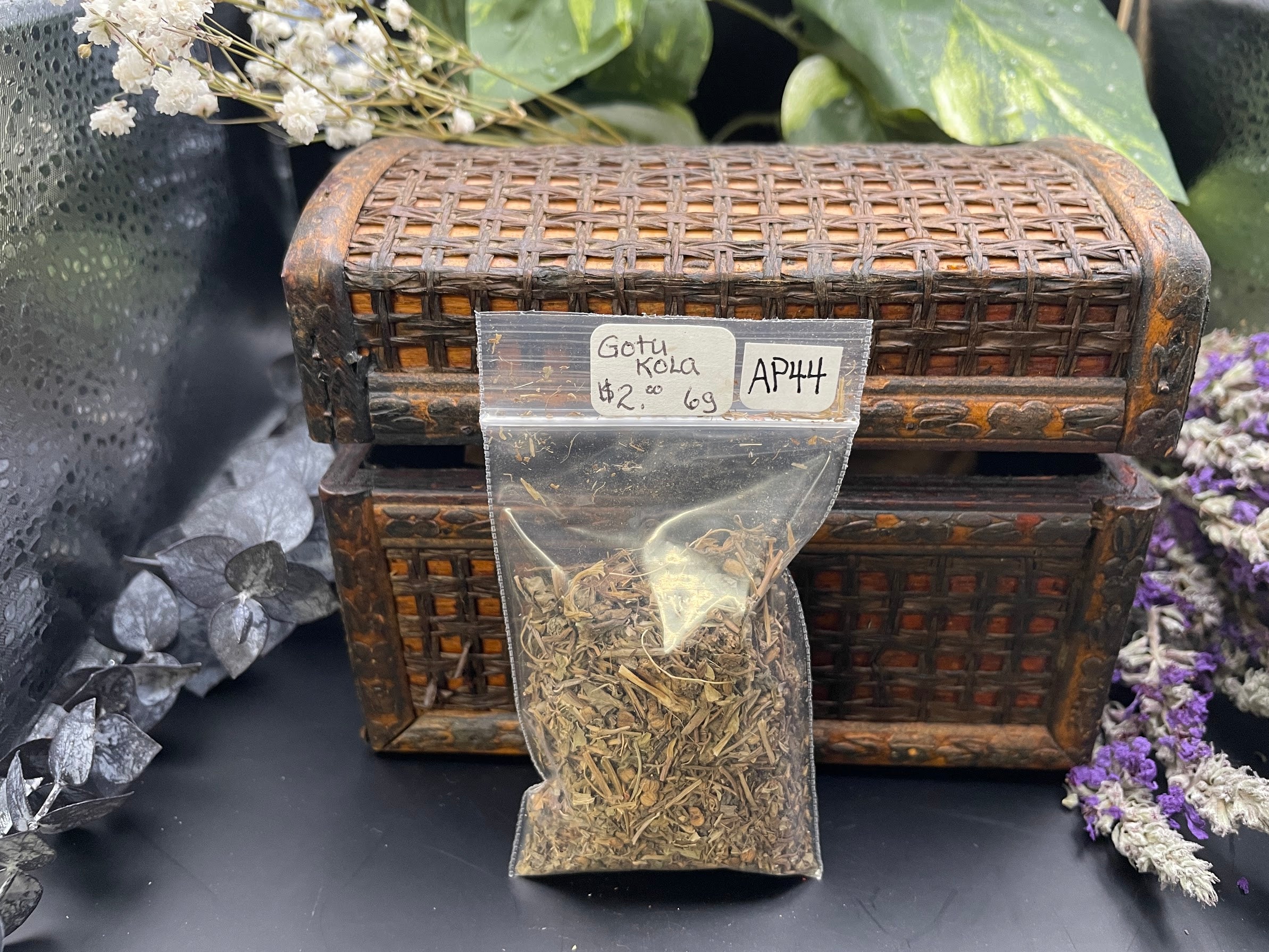 Gotu Kola 6g AP44