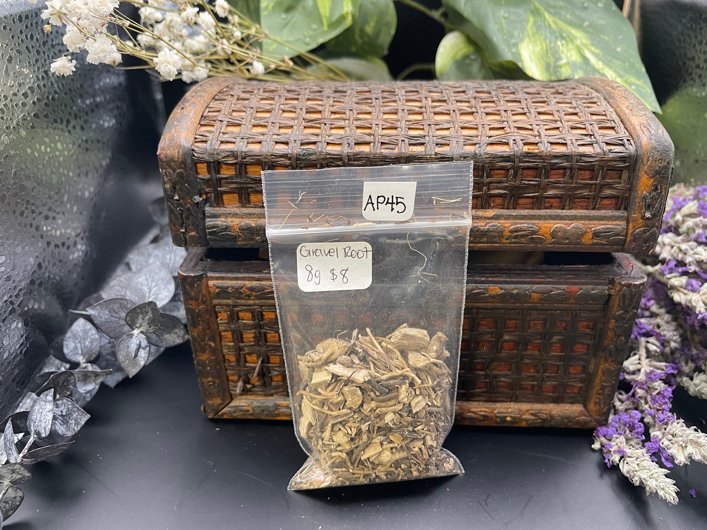 Gravel Root 8g