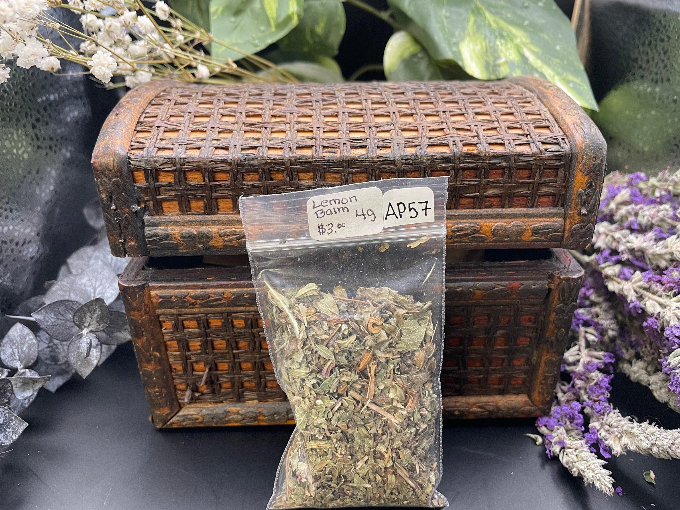 Lemon Balm 4g AP57