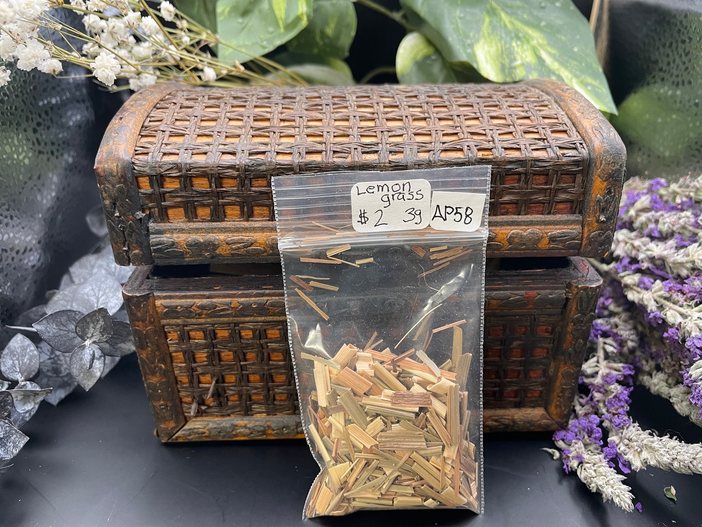 Lemongrass 3g