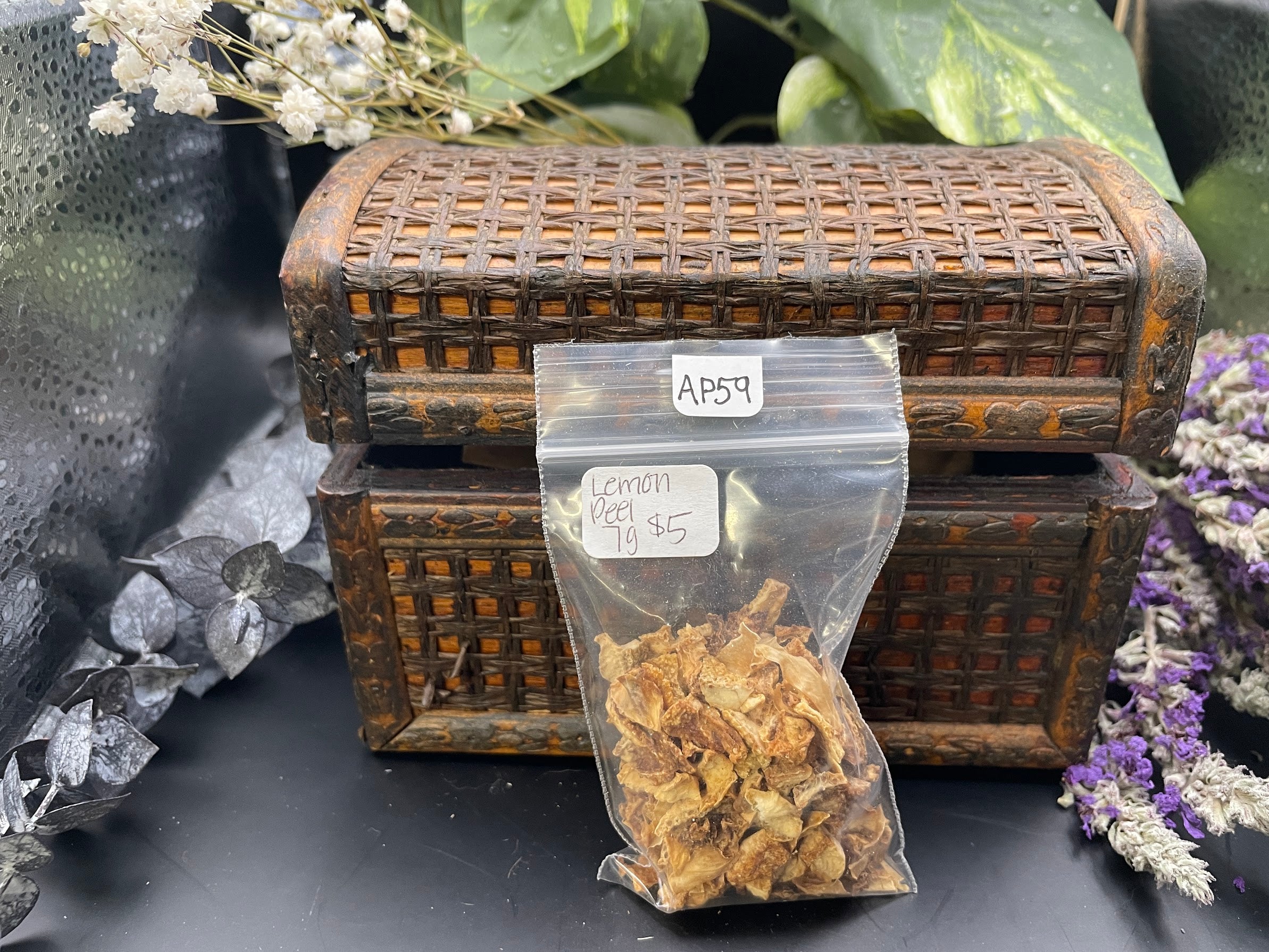 Lemon Peel 7g