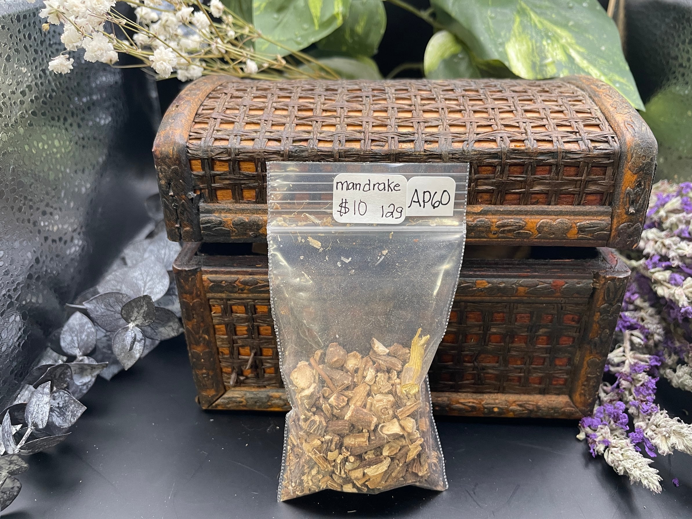 Mandrake 12g
