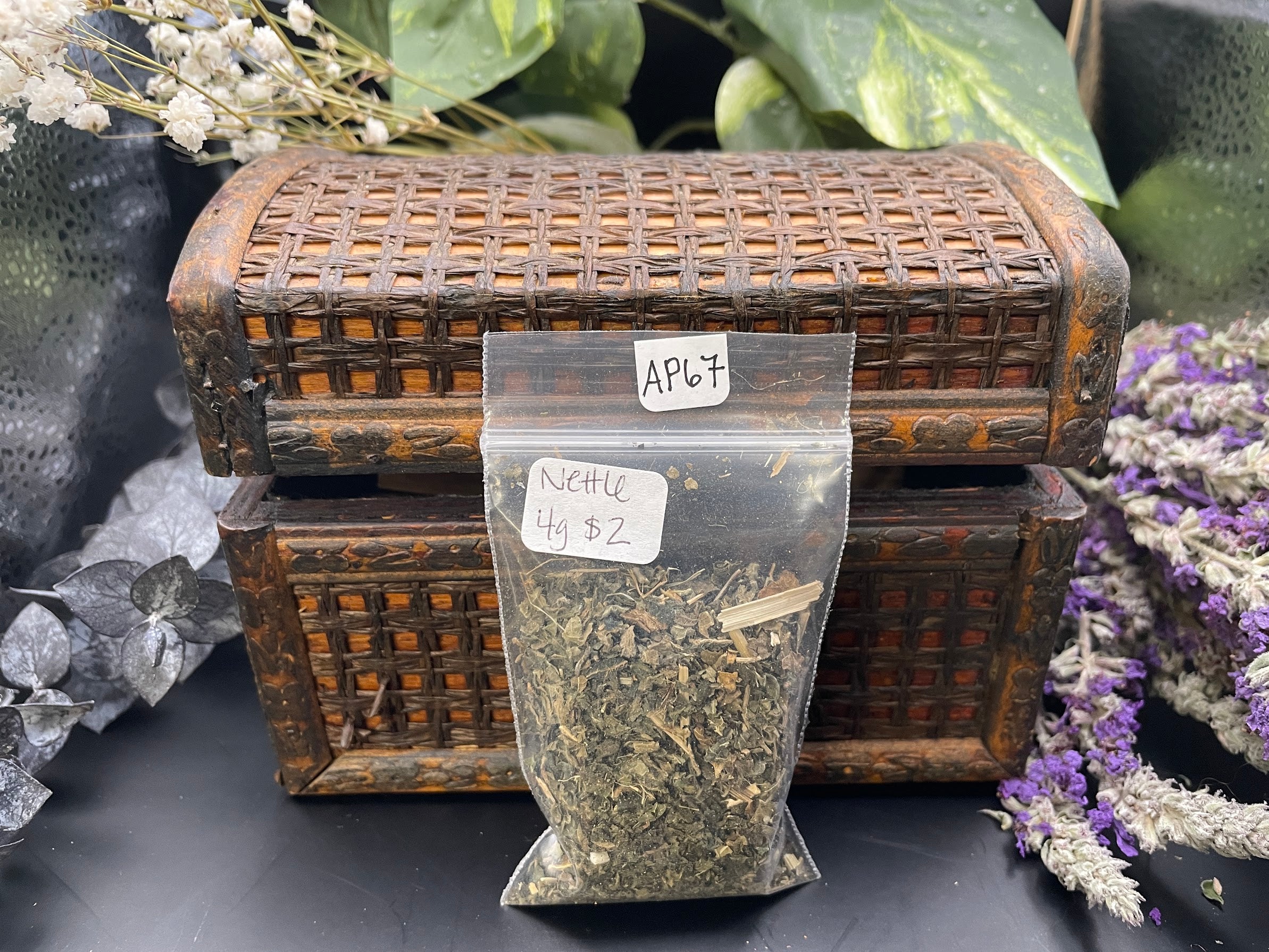 Nettle 4g