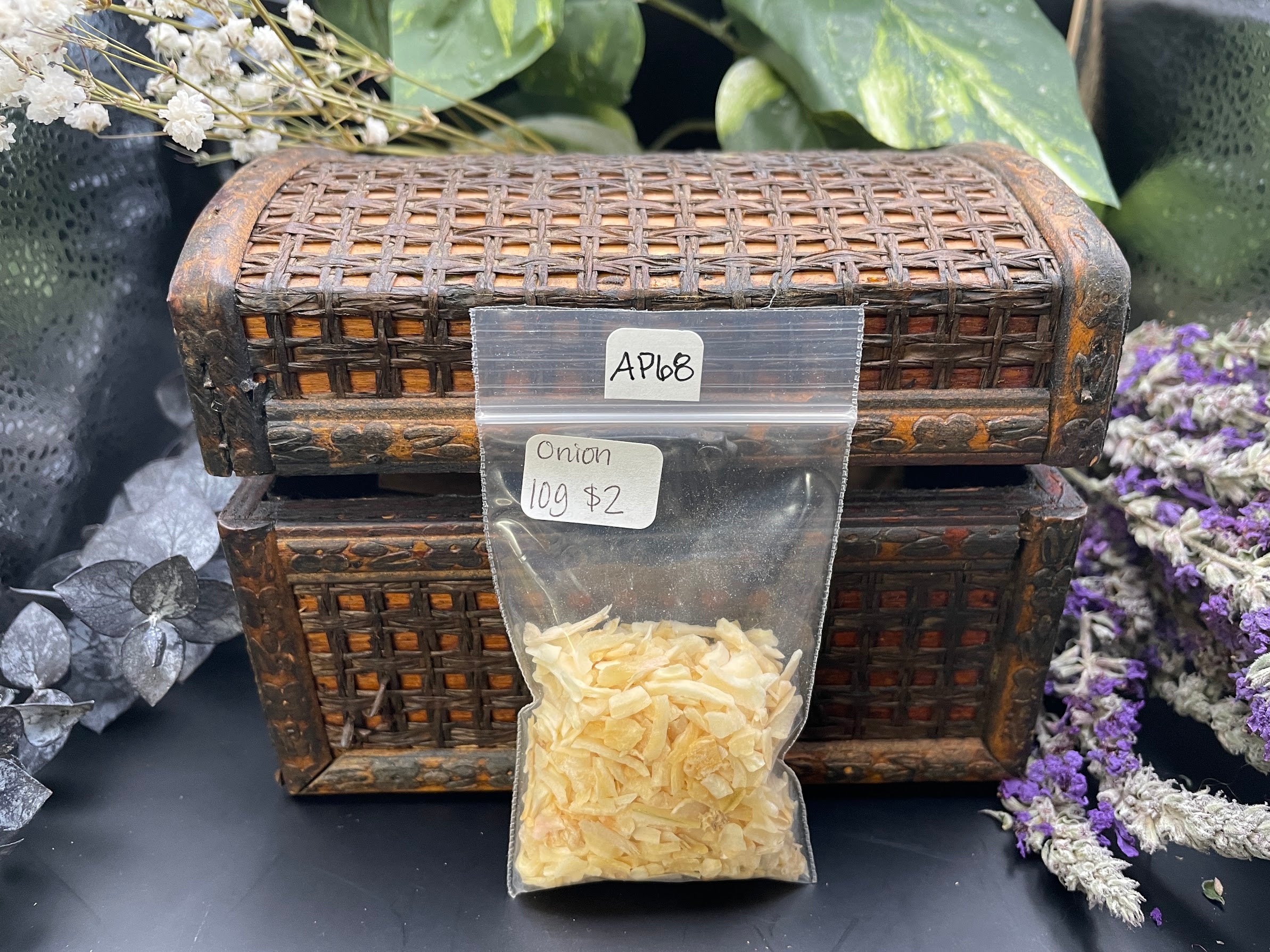 Onion 10g