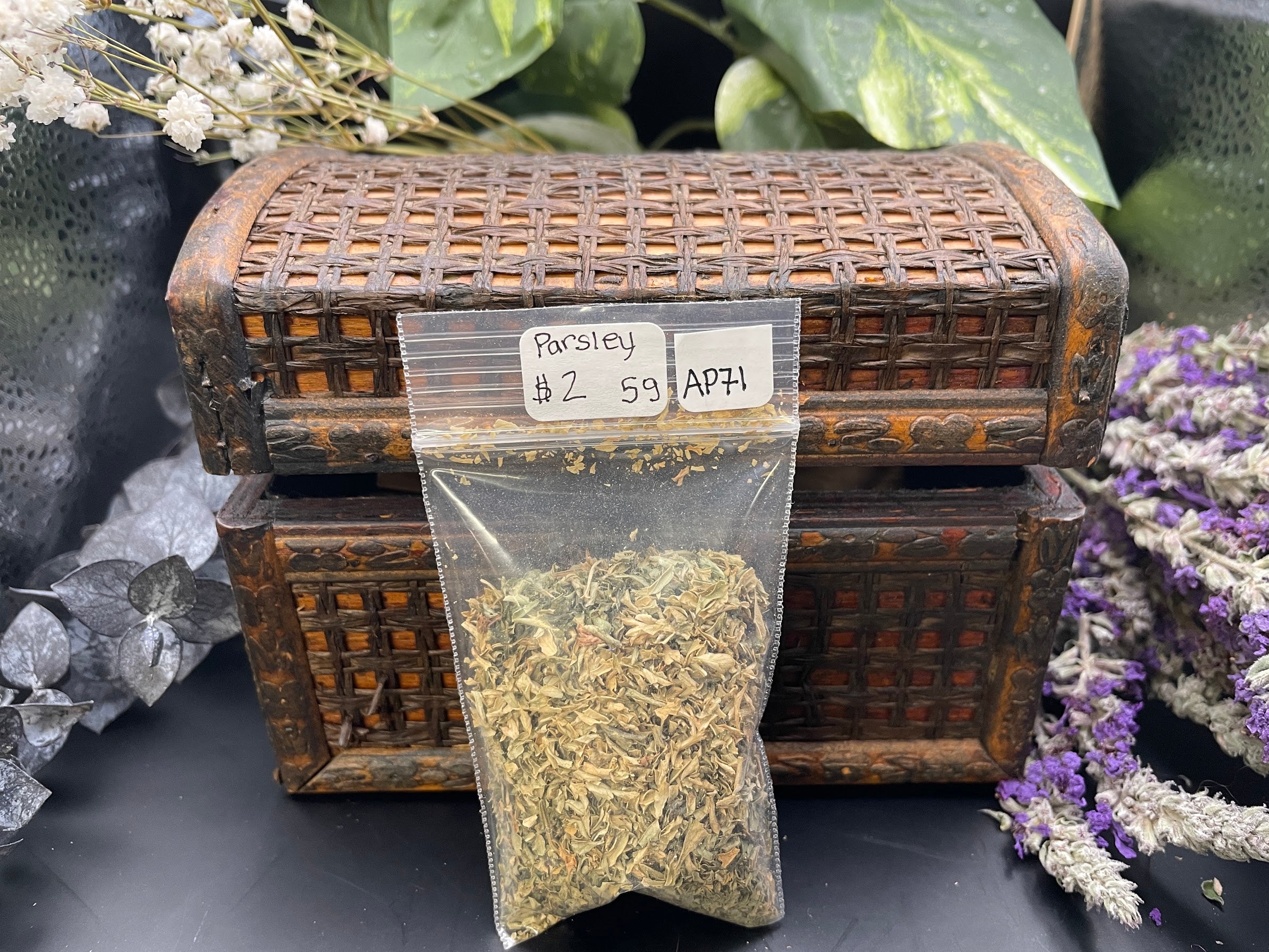 Parsley 5g